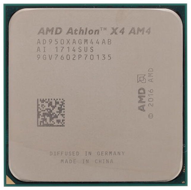Процессор AMD Athlon Athlon X4 950 OEM