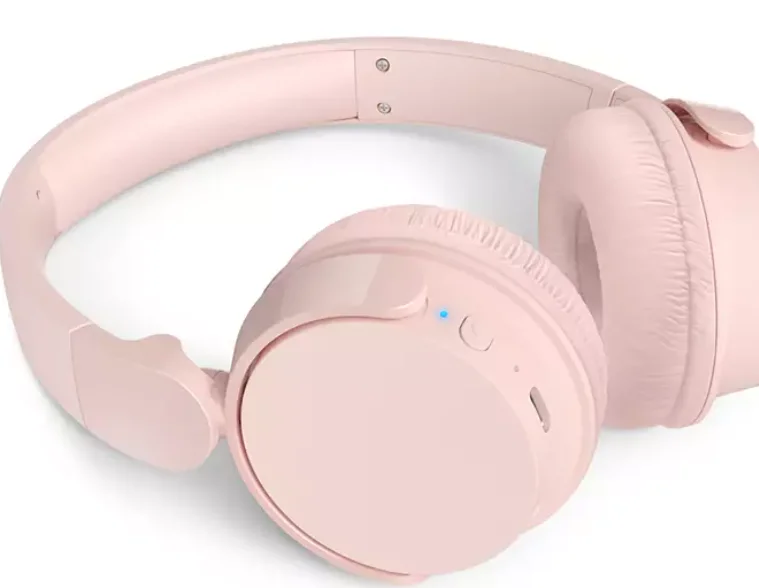 Наушники Philips TAH4209PK/00 Pink 