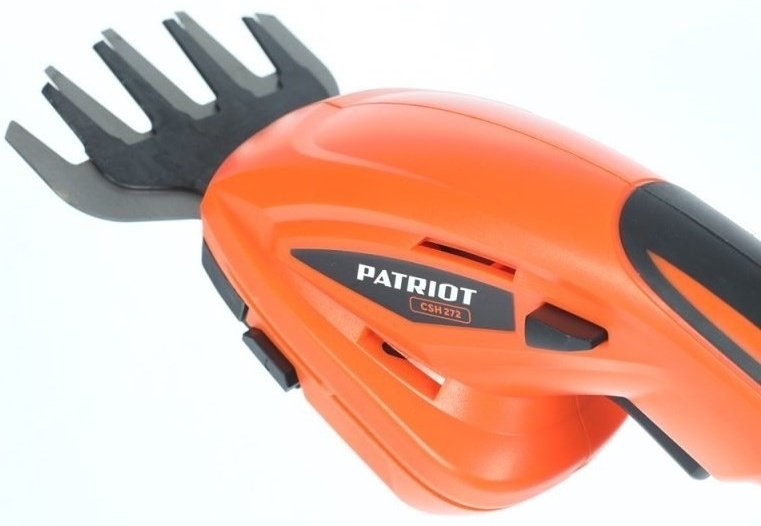 Кусторез Patriot CSH 272 7.2В купить,0