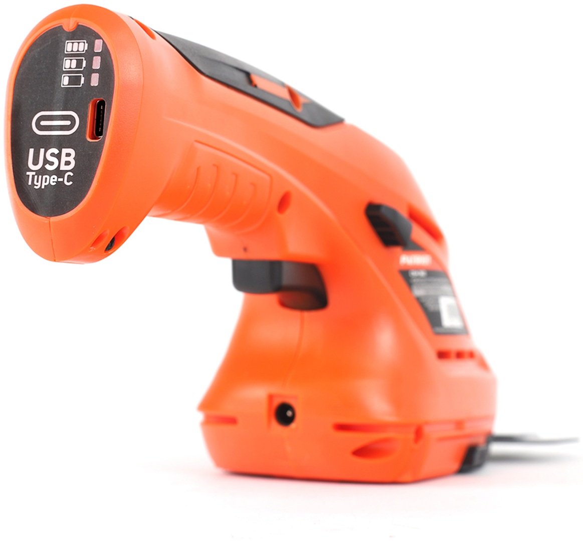 Кусторез Patriot CSH 360 3.6В купить,0