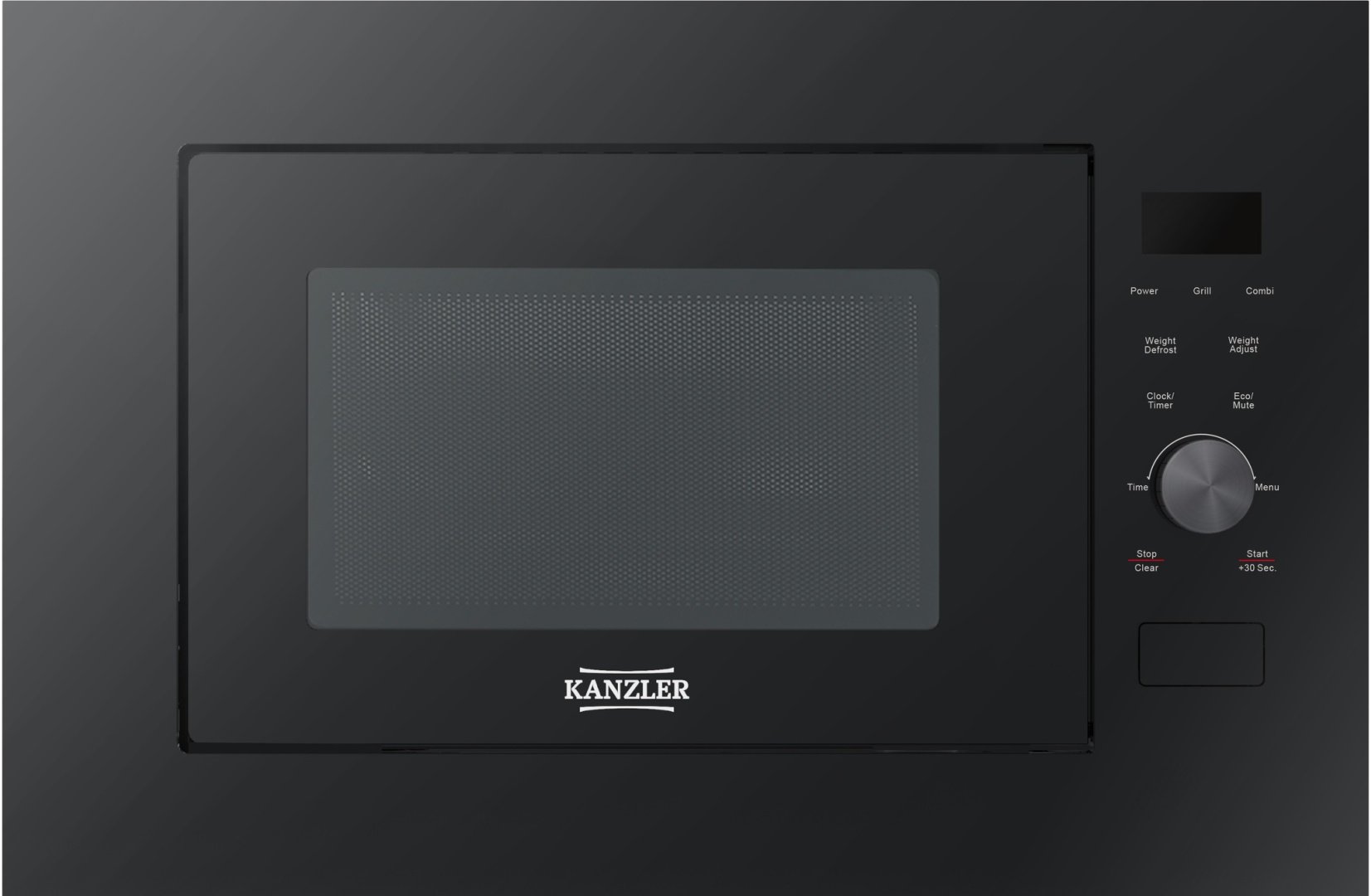 Микроволновая печь Kanzler M 50 S черный