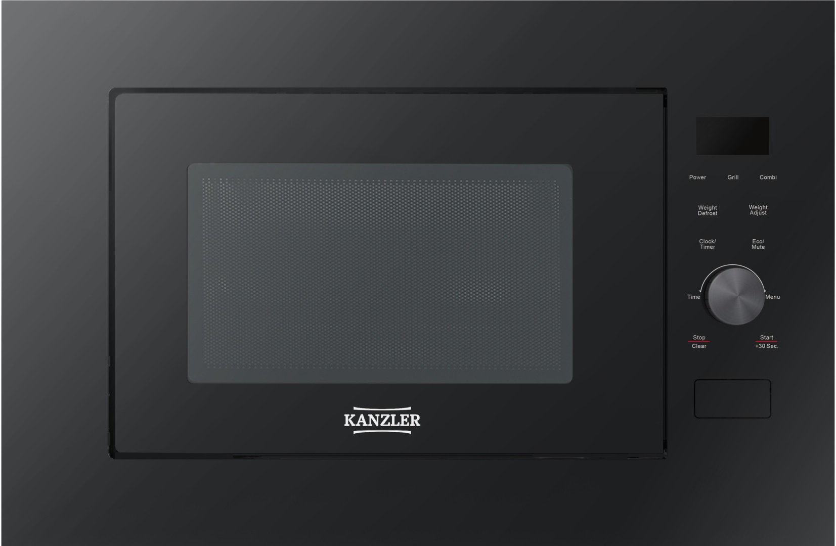 Микроволновая печь Kanzler M 50 S черный