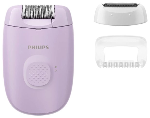 Philips эпилятор BRE237/00 купить,NaN