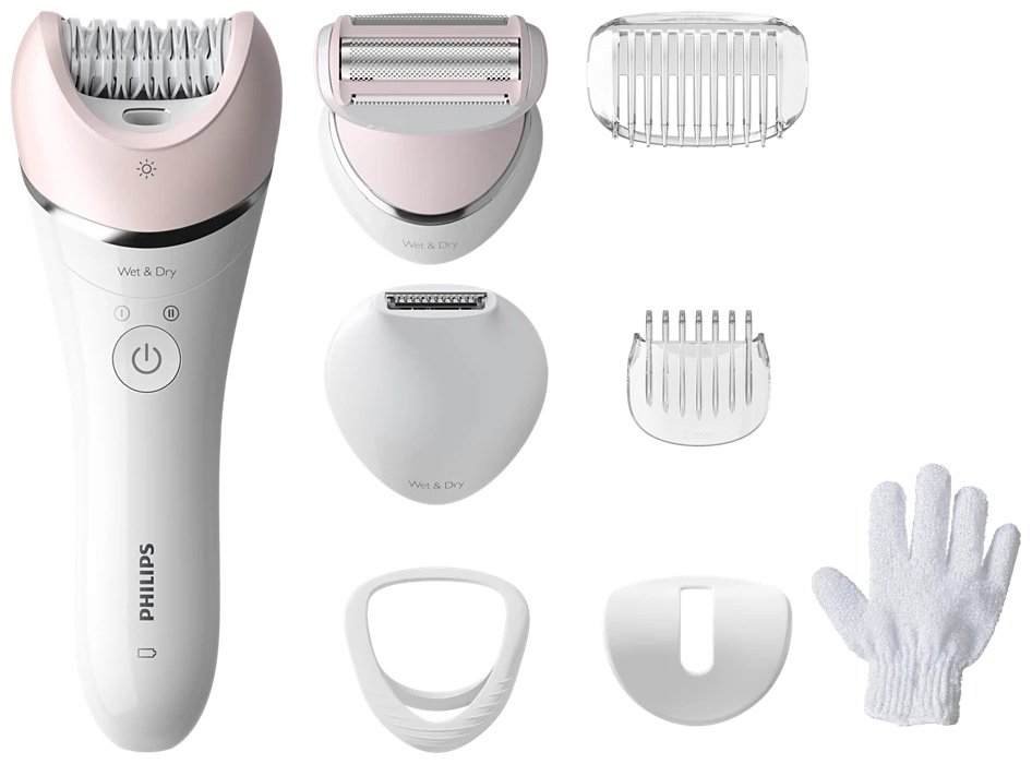 Philips эпилятор BRE227/00 купить,0