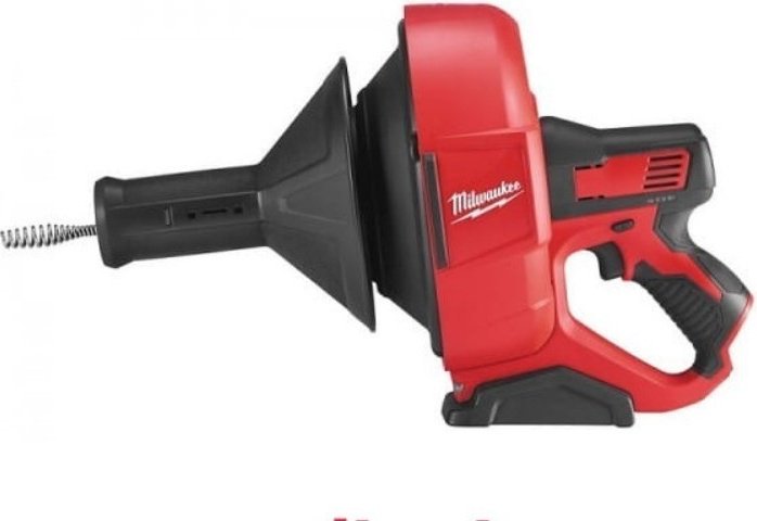 Milwaukee прочистная машинка BDC6-0C 4933451634 1 шт