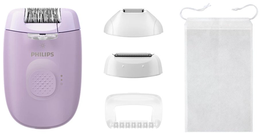Philips эпилятор BRE257/00 купить,NaN