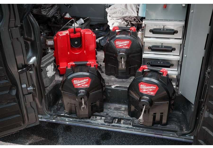 Milwaukee прочистная машинка M18 FFSDC16-502 4933459710 300 см купить,NaN
