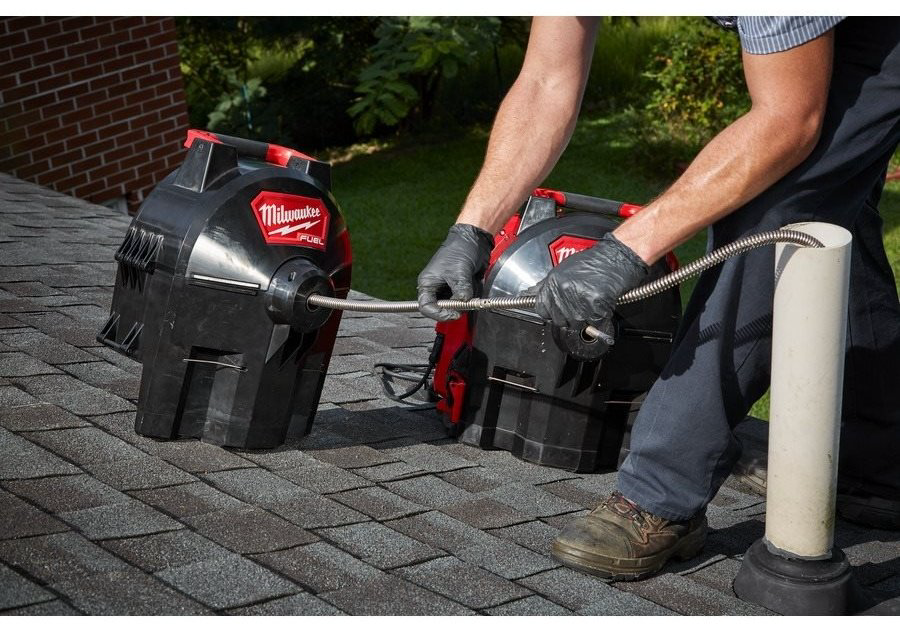Milwaukee прочистная машинка M18 FFSDC16-502 4933459710 300 см купить,NaN