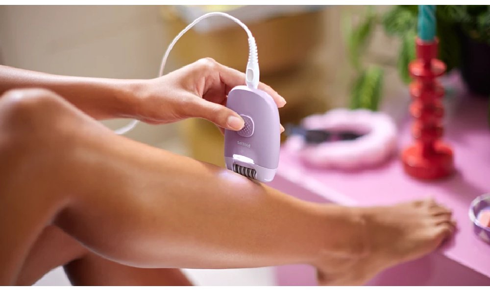 Philips эпилятор BRE257/00 купить,0