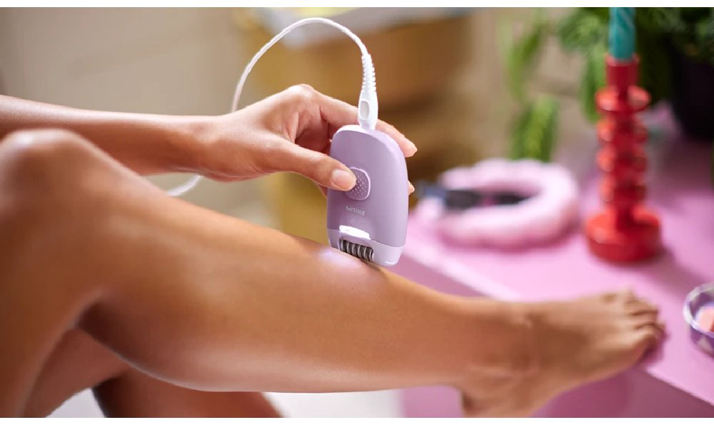 Philips эпилятор BRE257/00 купить,NaN