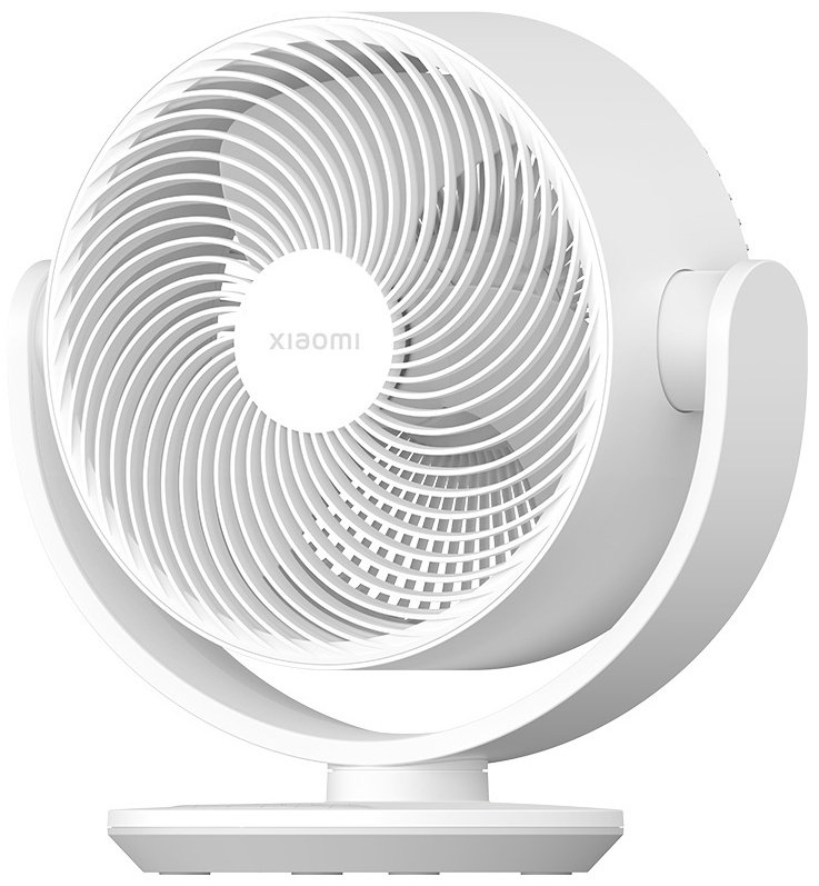 Вентилятор Xiaomi Smart Desktop Air Circulation Fan белый