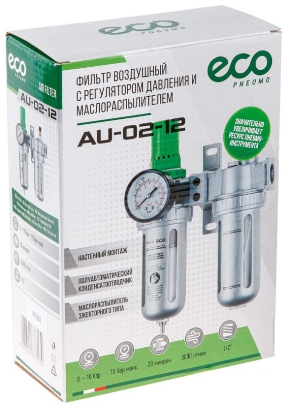 ECO фильтр AU-02-12 купить,0
