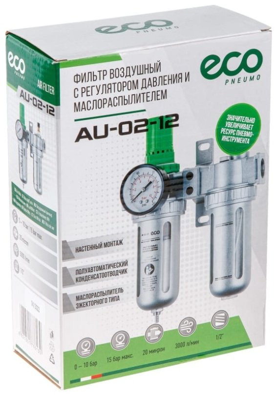 ECO фильтр AU-02-12 купить,14860