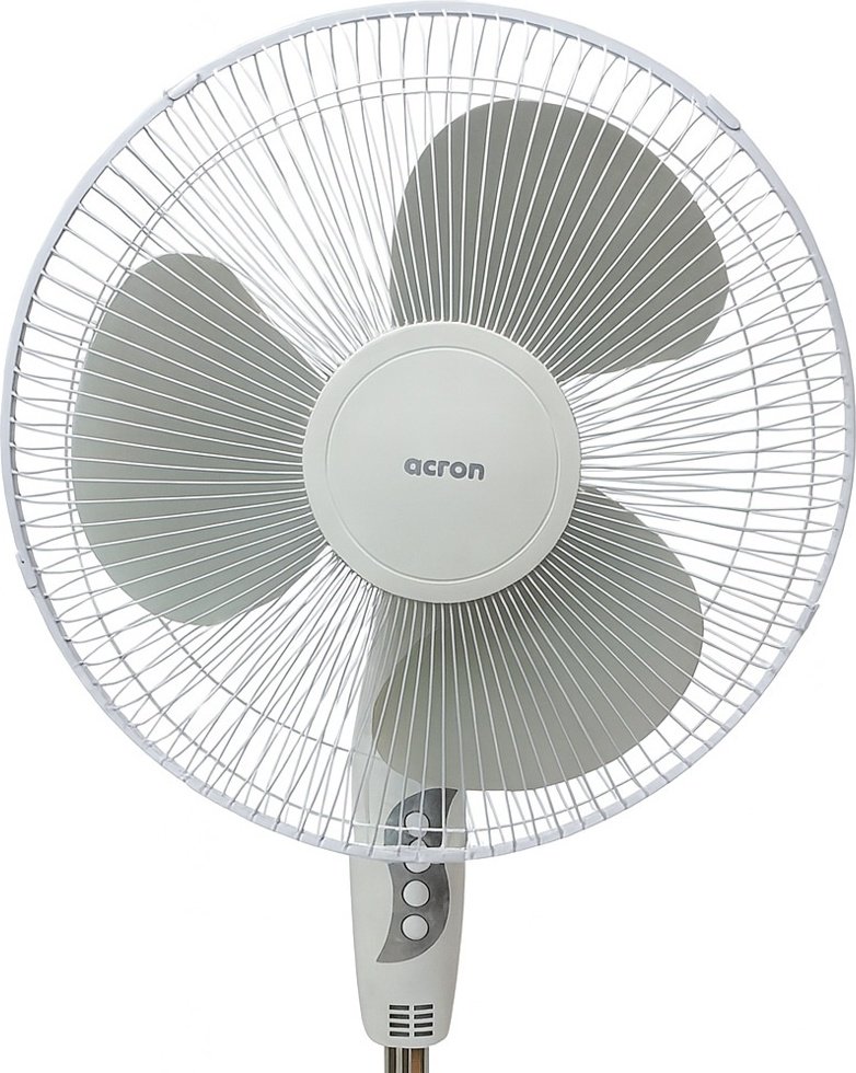Вентилятор Acron W-FS1602-G белый купить,0