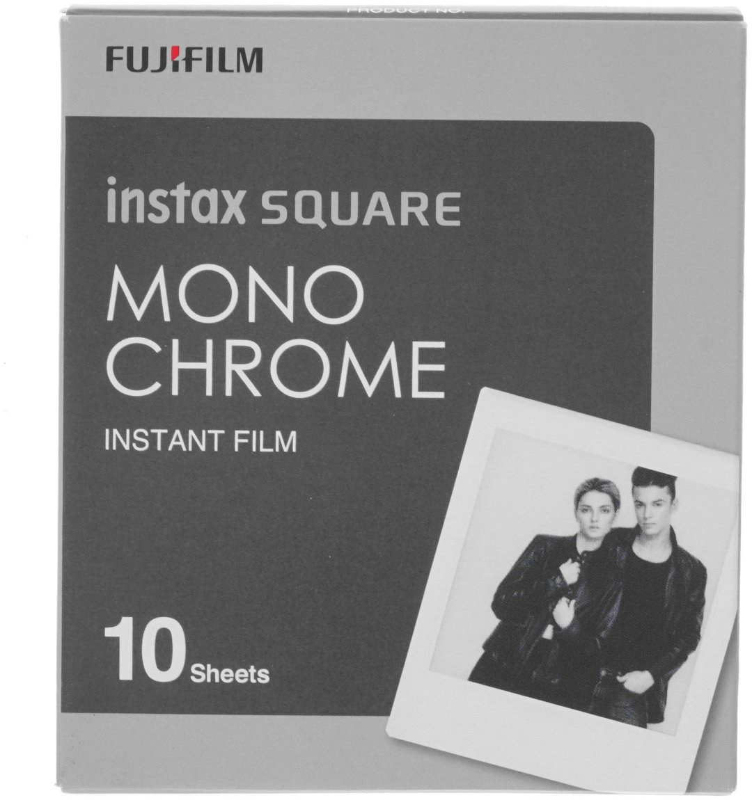 Фотопленка Fujifilm Instax Square Monochrome 10 шт купить,NaN