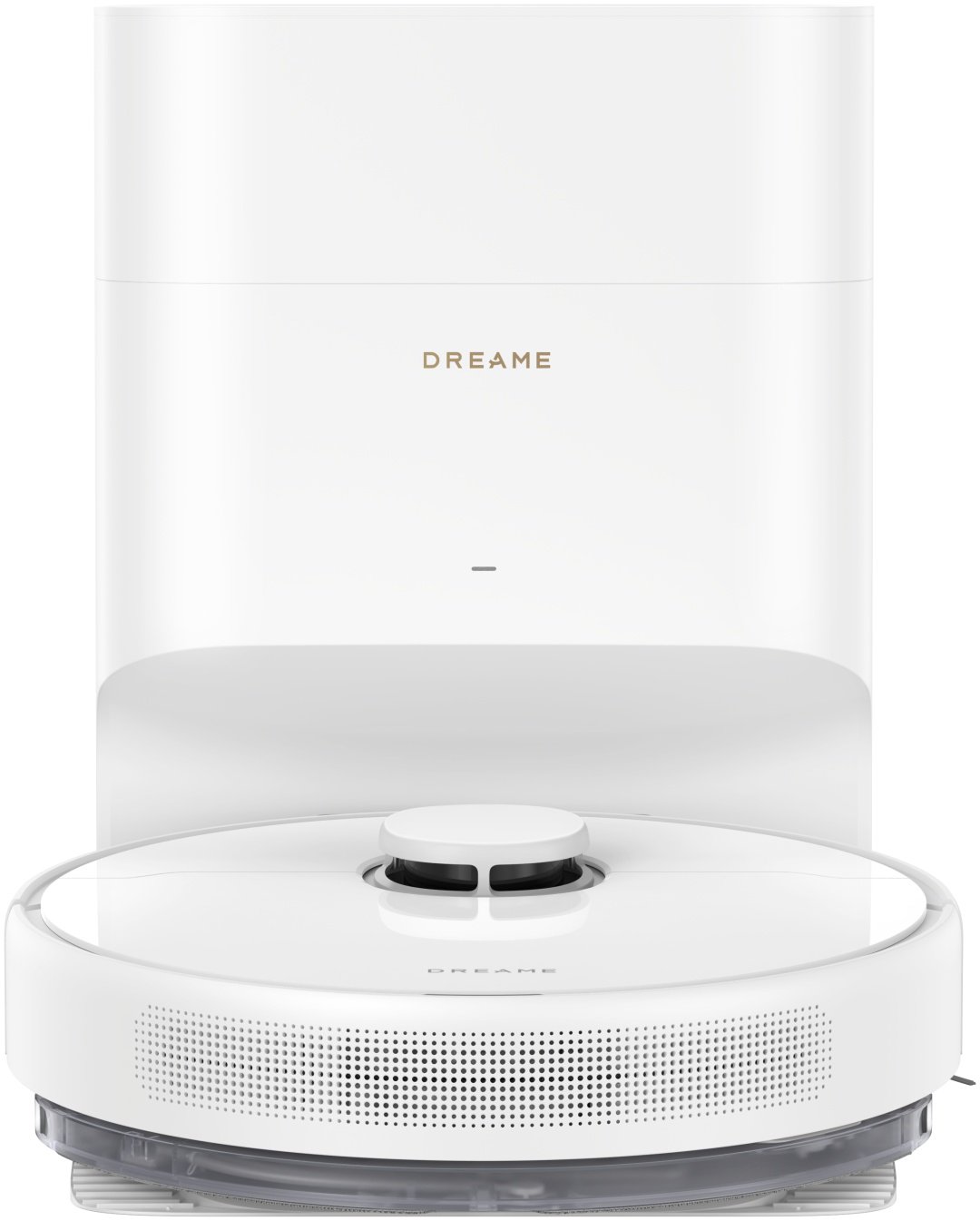 Робот-пылесос DREAME F10 Plus белый