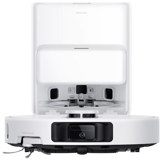 Робот-пылесос TROUVER RLP23SE/RLP53HE P50 Ultra белый - ForteMarket Робот-пылесос TROUVER RLP23SE/RLP53HE P50 Ultra белый купить,0