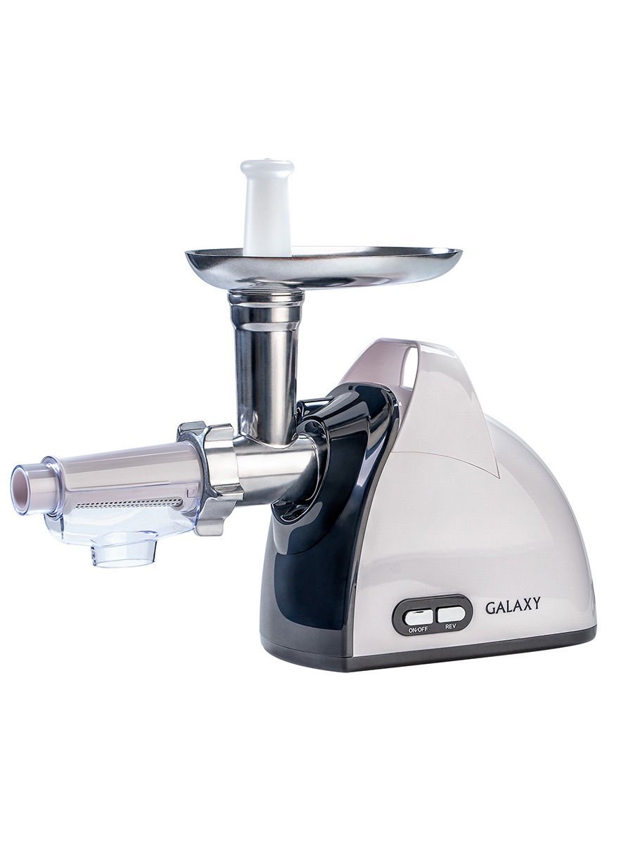 Мясорубка Galaxy GL 2414 белая - ForteMarket Мясорубка Galaxy GL 2414 белая купить,0