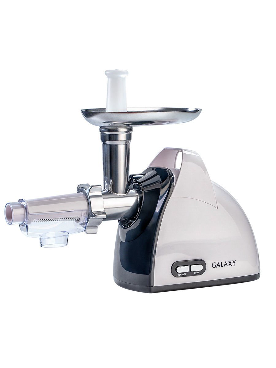 Мясорубка Galaxy GL 2414 белая купить,31160
