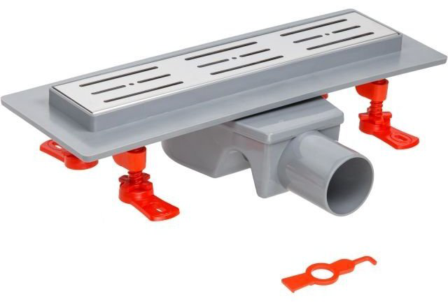 AV Engineering трап AVE5016530 (34х6.5 см) купить,NaN