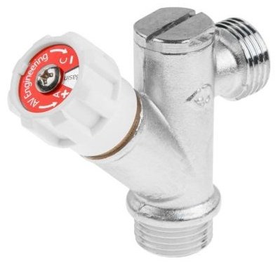 AV Engineering вентиль запорный AVE2571212 1 шт