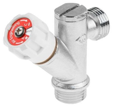 AV Engineering вентиль запорный AVE2571212 1 шт купить,NaN