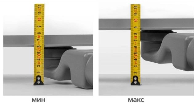 AV Engineering трап AVE5016530 (34х6.5 см) - ForteMarket AV Engineering трап AVE5016530 (34х6.5 см) купить,0