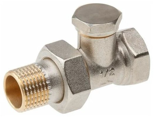 AV Engineering вентиль проходной AVE296012 1 шт купить,NaN