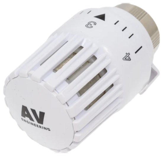 AV Engineering вентиль проходной AVE298612 1 шт купить,0