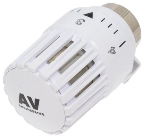 AV Engineering вентиль проходной AVE298612 1 шт купить,NaN