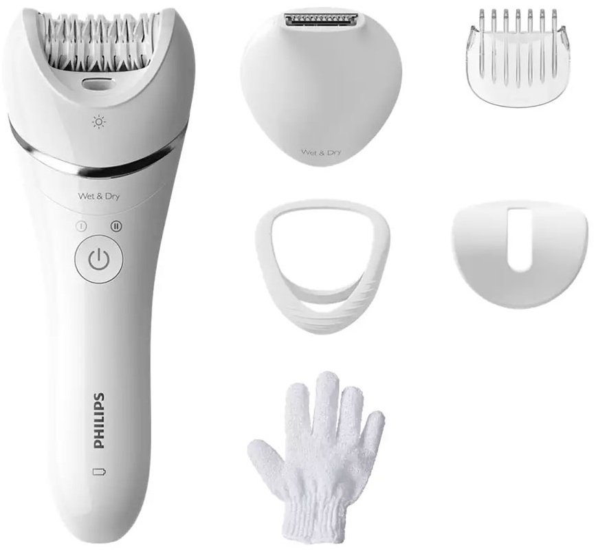 Philips эпилятор BRE 715/00