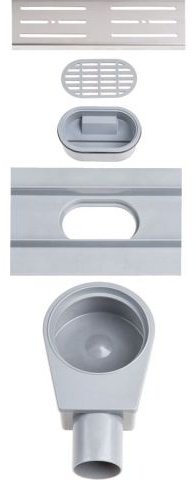 AV Engineering трап AVE5016540 (6.5х44 см) купить,0