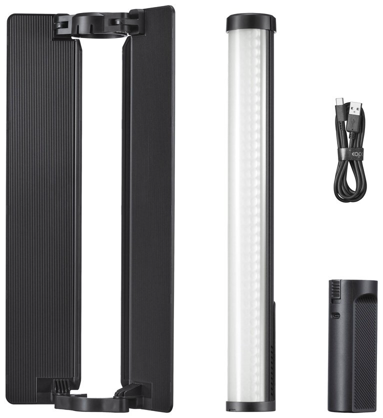 Постоянный свет Godox LC500 Mini
