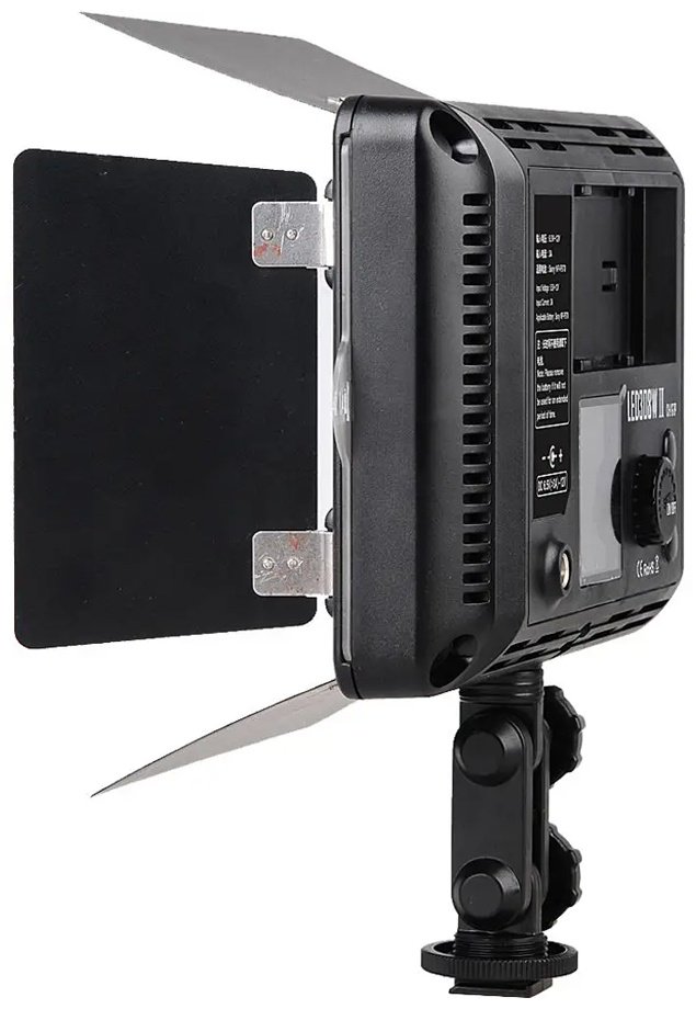 Постоянный свет Godox LED308C II - ForteMarket Постоянный свет Godox LED308C II купить,0