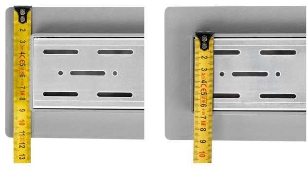 AV Engineering трап AVE5016550 (6.5х50 см) купить,0