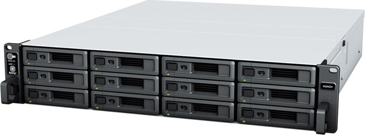 Сетевое хранилище Synology RS2423+ купить,NaN