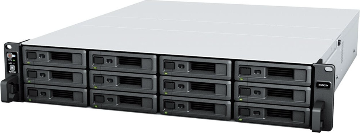Сетевое хранилище Synology RS2423+ купить,NaN