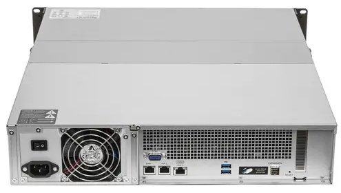 Сетевое хранилище Synology RS2423+ купить,NaN