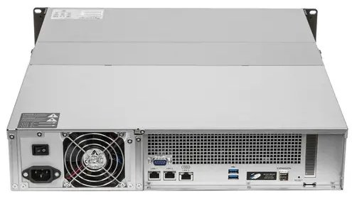 Сетевое хранилище Synology RS2423+ купить,NaN