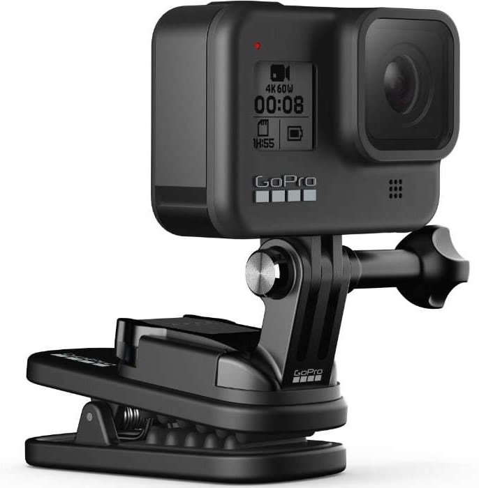GoPro ATCLP-001 черный