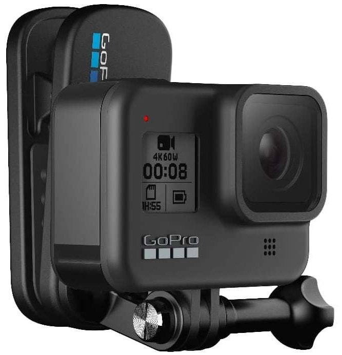 GoPro ATCLP-001 черный купить,NaN