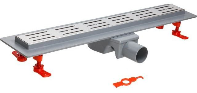 AV Engineering трап AVE5016560 (6.5х60 см) купить,NaN