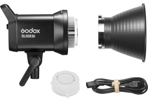 Постоянный свет Godox SL60IIBI купить,NaN
