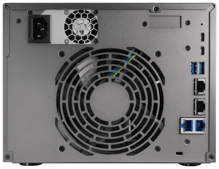 Сетевое хранилище ASUSTOR AS6806T купить,940781