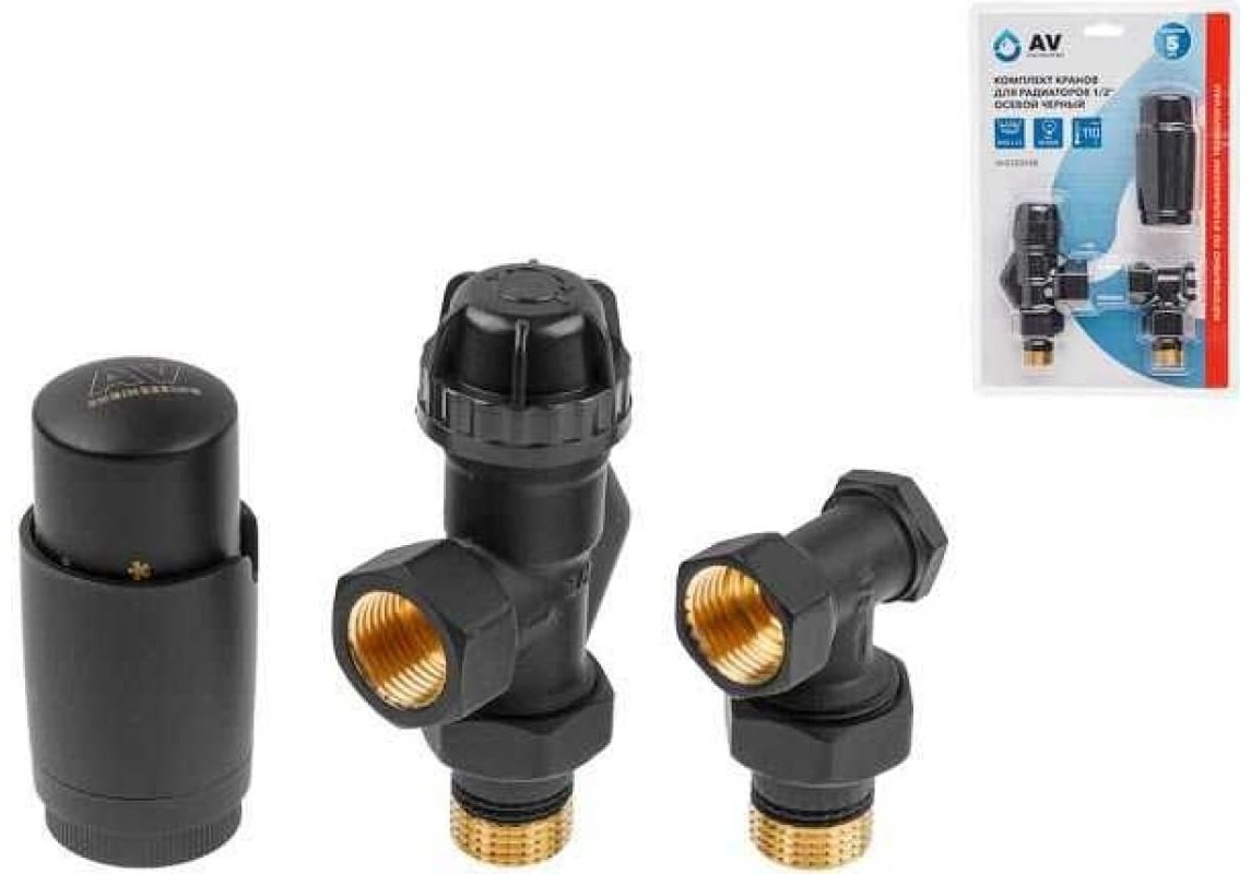 AV Engineering присоединительный набор AVE32012B 3 шт - ForteMarket AV Engineering присоединительный набор AVE32012B 3 шт купить,0