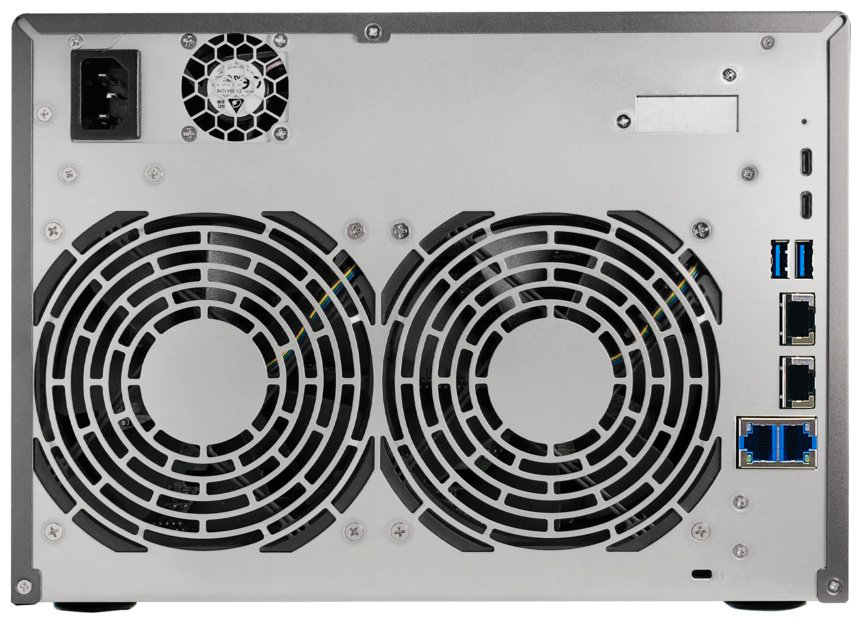 Сетевое хранилище ASUSTOR AS6808T купить,NaN