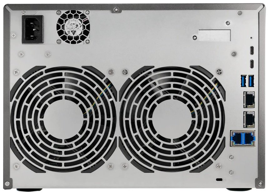Сетевое хранилище ASUSTOR FS6810T