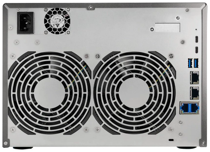 Сетевое хранилище ASUSTOR FS6810T