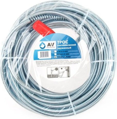 AV Engineering трос сантехнический (AVE34013150)
