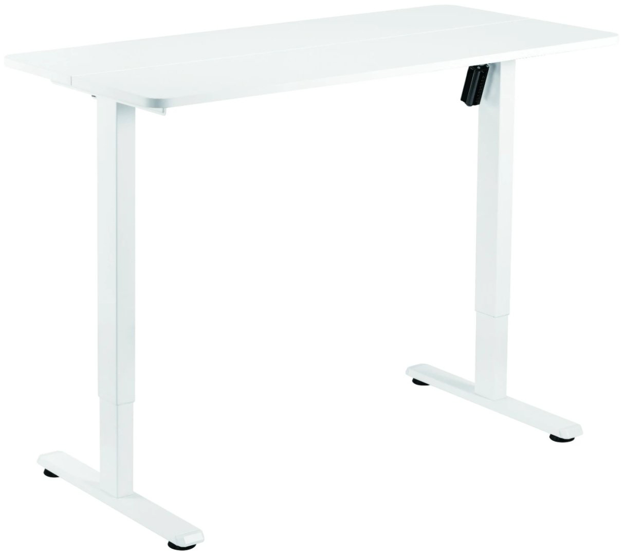 Стол компьютерный Eco Estelar Argo, 120х60x72 см, белый